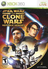 360: STAR WARS CLONE WARS REPUBLIC HEROES