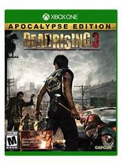 XB1: DEAD RISING 3 [APOCALYPSE EDITION]