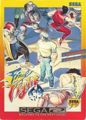 SCD: FINAL FIGHT CD