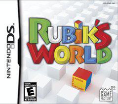 NDS: RUBIK'S WORLD