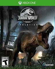 XB1: JURASSIC WORLD EVOLUTION