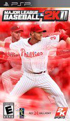 PSP: MAJOR LEAGUE BASEBALL 2K11