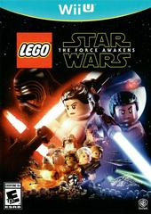WIIU: LEGO STAR WARS THE FORCE AWAKENS