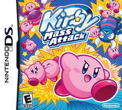 NDS: KIRBY: MASS ATTACK