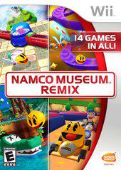 WII: NAMCO MUSEUM REMIX