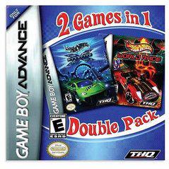 GBA: HOT WHEELS: VELOCITY X & HOT WHEELS: WORLD RACE