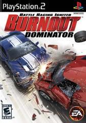 PS2: BURNOUT DOMINATOR