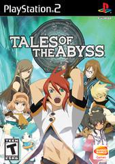 PS2: TALES OF THE ABYSS