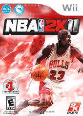 WII: NBA 2K11