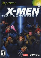 XBX: X-MEN NEXT DIMENSION