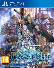 PS4: STAR OCEAN THE DIVINE FORCE (PAL)