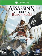 XB1: ASSASSIN'S CREED IV: BLACK FLAG