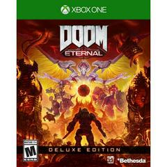 XB1: DOOM ETERNAL [DELUXE EDITION]