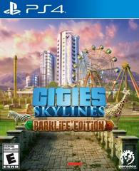 PS4: CITIES SKYLINES [PARKLIFE EDITION]