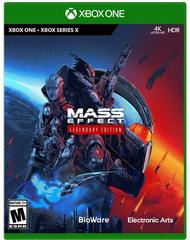 XB1: MASS EFFECT LEGENDARY EDITION