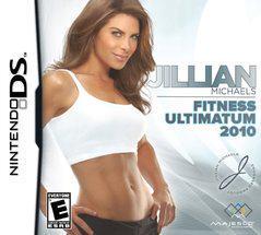NDS: JILLIAN MICHAELS' FITNESS ULTIMATUM 2010
