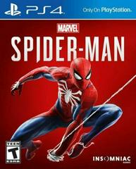 PS4: MARVEL SPIDER-MAN