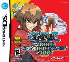 NDS: YU-GI-OH WORLD CHAMPIONSHIP 2008