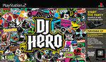 PS2: DJ HERO [TURNTABLE BUNDLE]