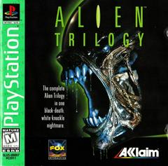 PS1: ALIEN TRILOGY [GREATEST HITS] - Cap'n Games, Inc.