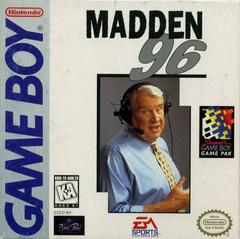 GB: MADDEN 96