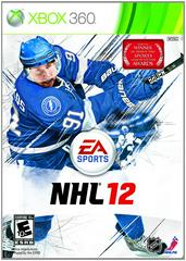 360: NHL 12