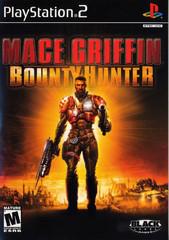 PS2: MACE GRIFFIN BOUNTY HUNTER