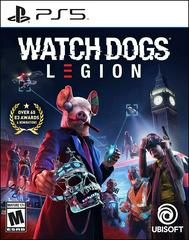 PS5: WATCH DOGS: LEGION
