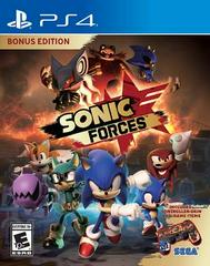 PS4: SONIC FORCES BONUS EDITION