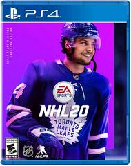 PS4: NHL 20
