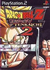 PS2: DRAGON BALL Z BUDOKAI TENKAICHI 2 - Cap'n Games, Inc.