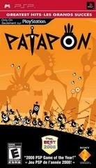 PSP: PATAPON [GREATEST HITS]