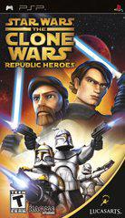PSP: STAR WARS CLONE WARS REPUBLIC HEROES