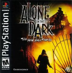 PS1: ALONE IN THE DARK THE NEW NIGHTMARE - Cap'n Games, Inc.