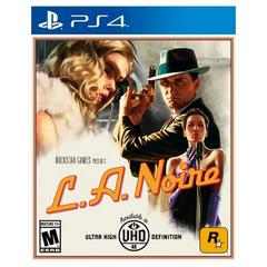 PS4: L.A. NOIRE