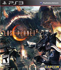 PS3: LOST PLANET 2