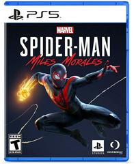 PS5: MARVEL SPIDER-MAN: MILES MORALES