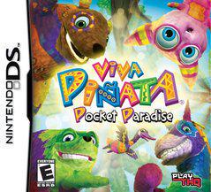 NDS: VIVA PINATA POCKET PARADISE