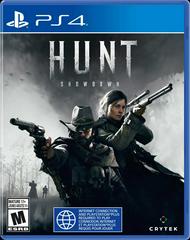 PS4: HUNT: SHOWDOWN