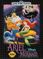 SG: ARIEL THE LITTLE MERMAID [CARDBOARD BOX]