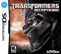 NDS: TRANSFORMERS DECEPTICONS
