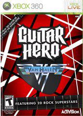 360: GUITAR HERO: VAN HALEN