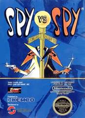 NES: SPY VS SPY