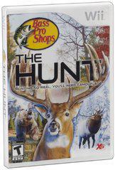 WII: BASS PRO SHOPS: THE HUNT