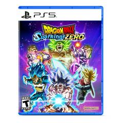 PS5: DRAGON BALL SPARKING ZERO