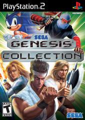 PS2: SEGA GENESIS COLLECTION