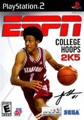 PS2: ESPN COLLEGE HOOPS 2K5