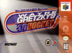 N64: WAYNE GRETZKY'S 3D HOCKEY