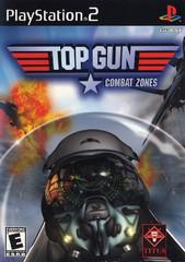 PS2: TOP GUN COMBAT ZONES