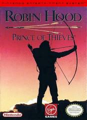 NES: ROBIN HOOD PRINCE OF THIEVES